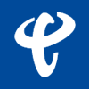 中国电信logo